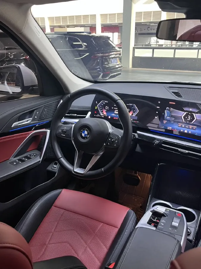 2023 BMW X1 1.5T 156HP L3 7DCT,autocango,china used car exporter,china ev exporter,chinese used car exporter,chinese used ev exporter