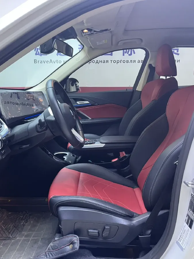 2023 BMW X1 1.5T 156HP L3 7DCT,autocango,china used car exporter,china ev exporter,chinese used car exporter,chinese used ev exporter