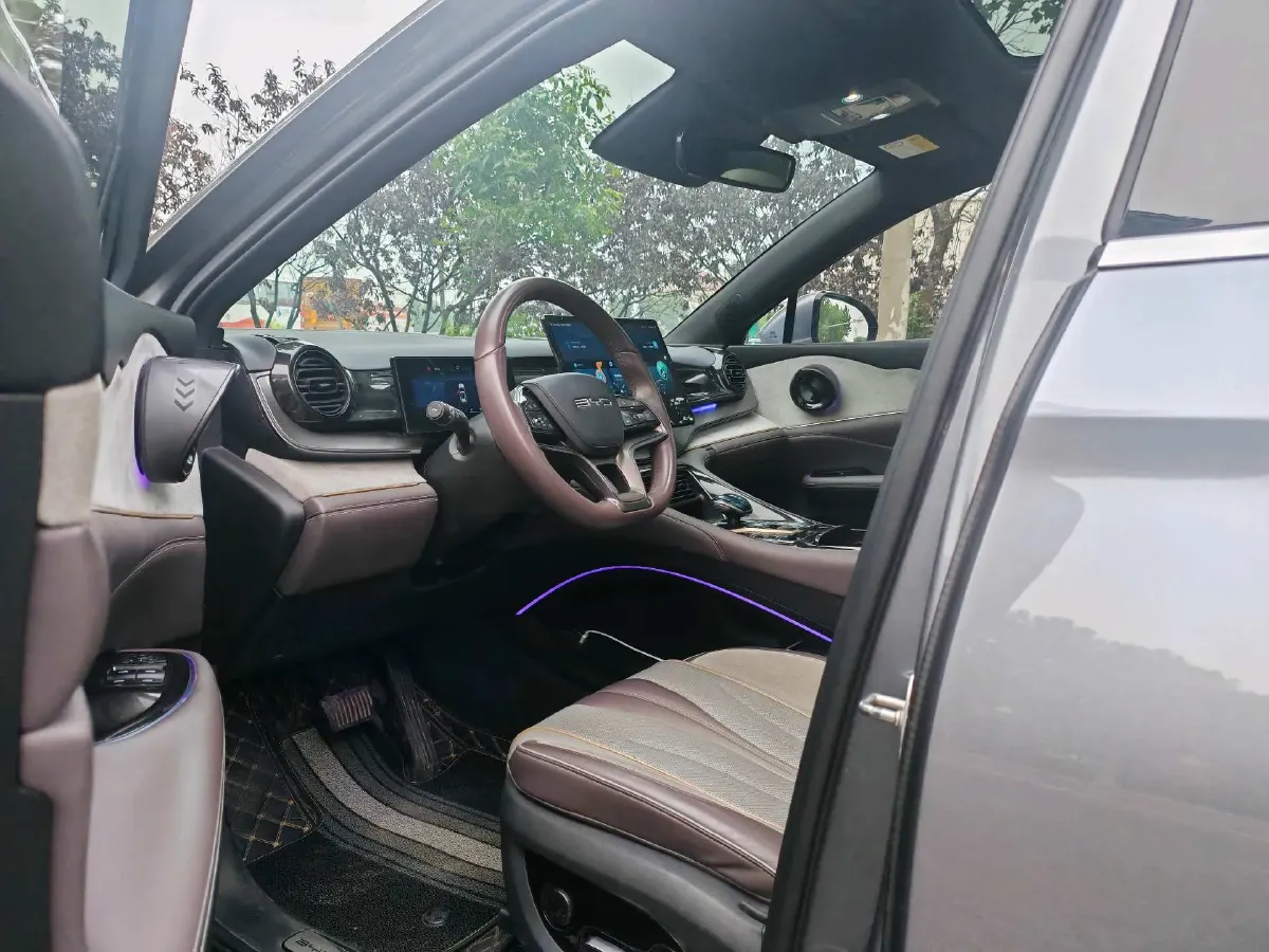 2023 BYD Frigate 07 1.5T 139HP L4 E-CVT PHEV 18.3KWH,autocango,china used car exporter,china ev exporter,chinese used car exporter,chinese used ev exporter