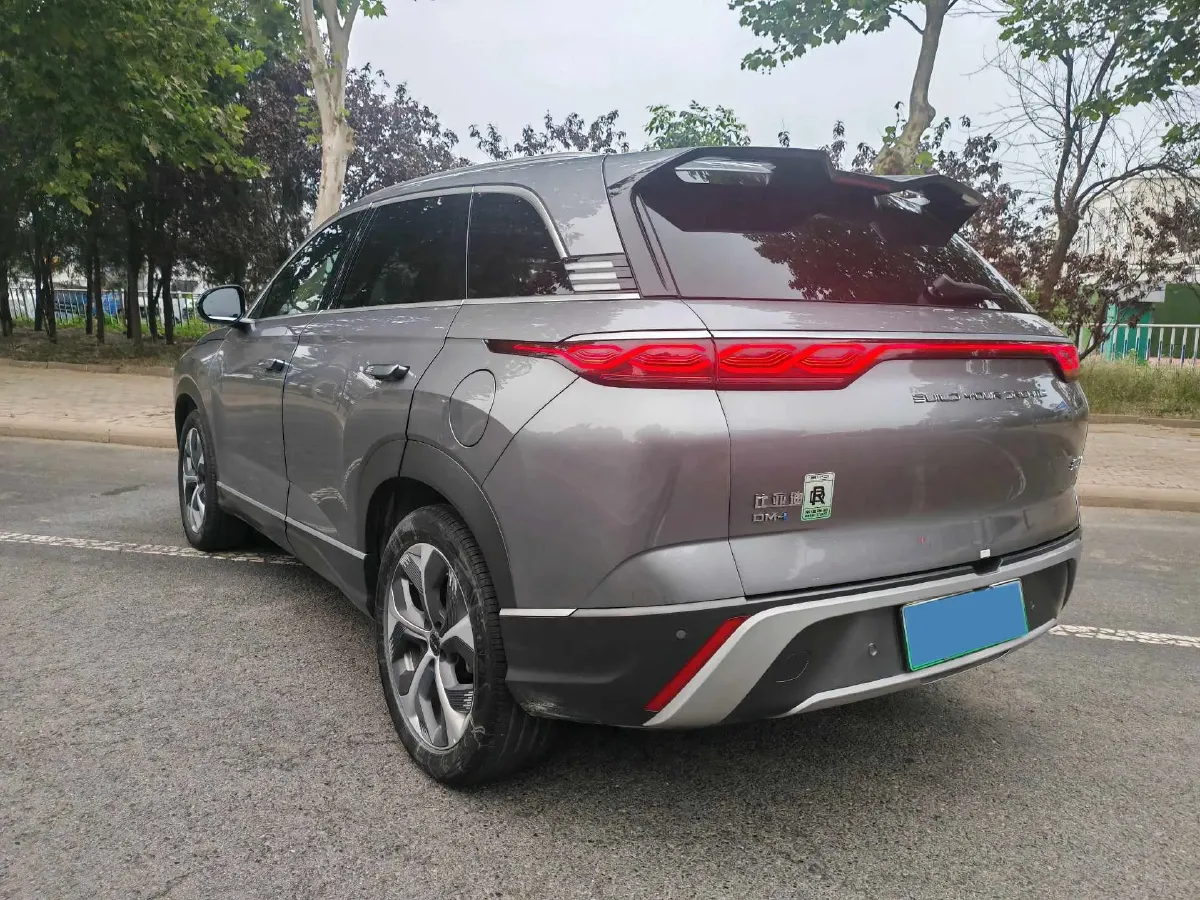 2023 BYD Frigate 07 1.5T 139HP L4 E-CVT PHEV 18.3KWH,autocango,china used car exporter,china ev exporter,chinese used car exporter,chinese used ev exporter