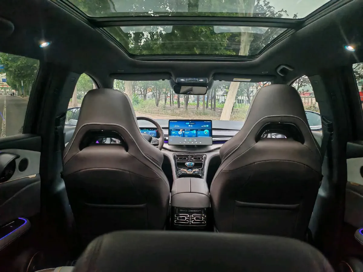 2023 BYD Frigate 07 1.5T 139HP L4 E-CVT PHEV 18.3KWH,autocango,china used car exporter,china ev exporter,chinese used car exporter,chinese used ev exporter