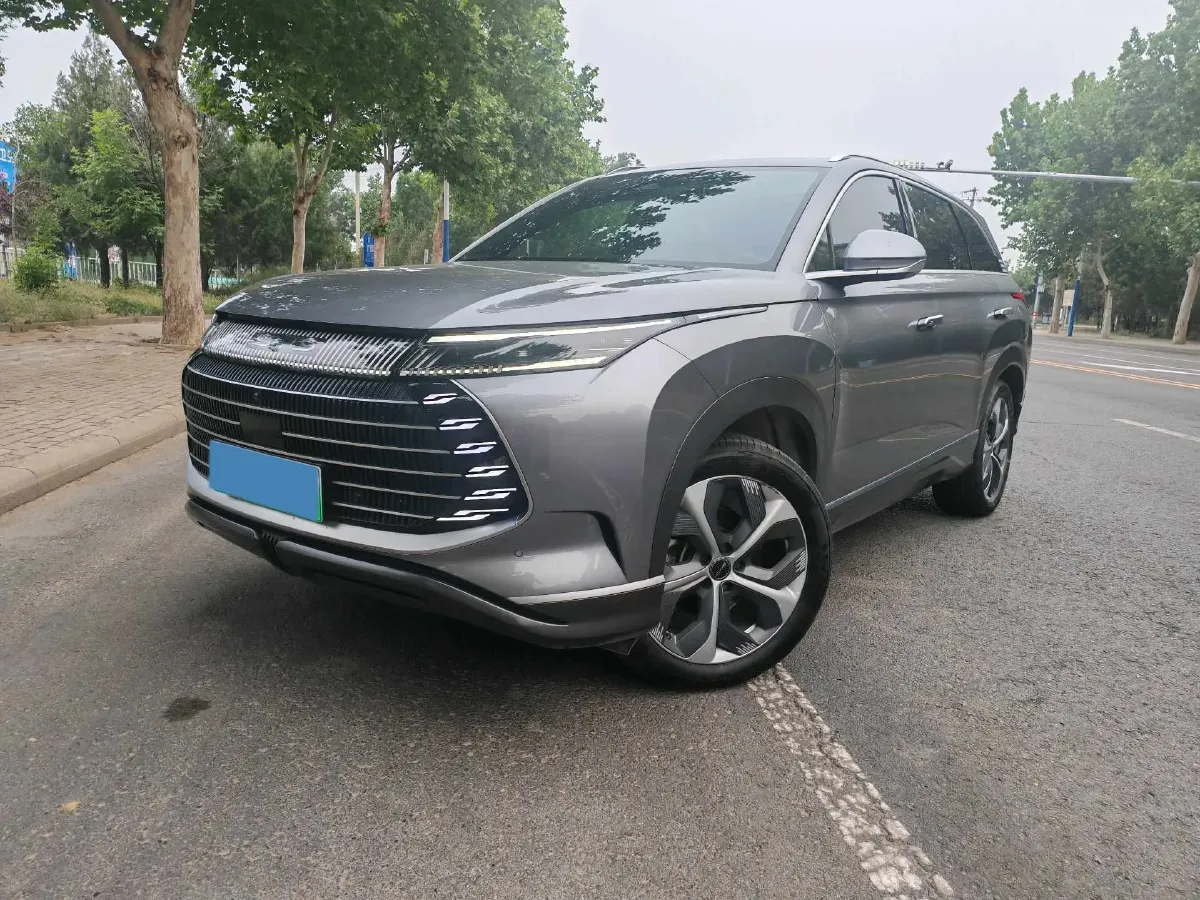 2023 BYD Frigate 07 1.5T 139HP L4 E-CVT PHEV 18.3KWH,autocango,china used car exporter,china ev exporter,chinese used car exporter,chinese used ev exporter