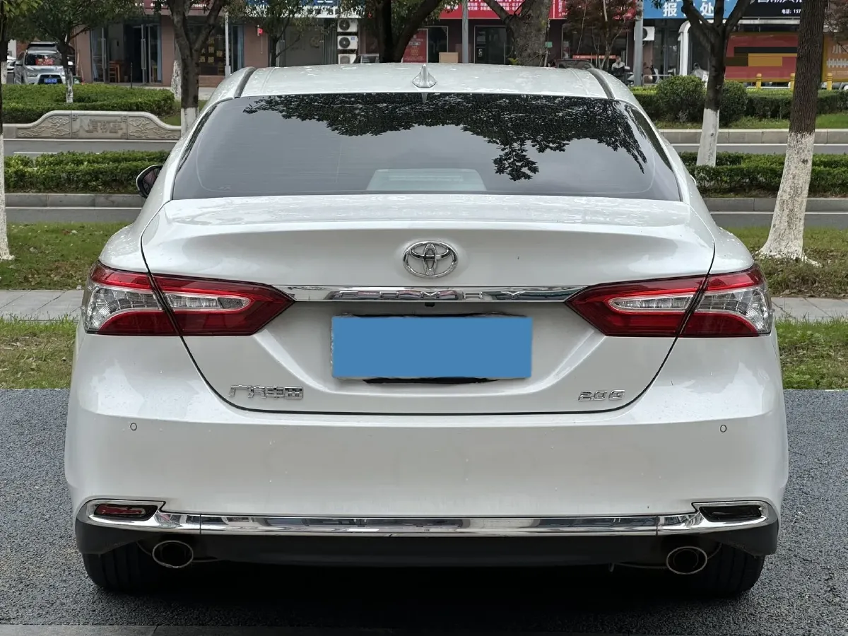 2023 Toyota Camry 2.0L 177HP L4 CVT,autocango,china used car exporter,china ev exporter,chinese used car exporter,chinese used ev exporter