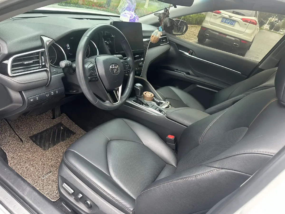 2023 Toyota Camry 2.0L 177HP L4 CVT,autocango,china used car exporter,china ev exporter,chinese used car exporter,chinese used ev exporter