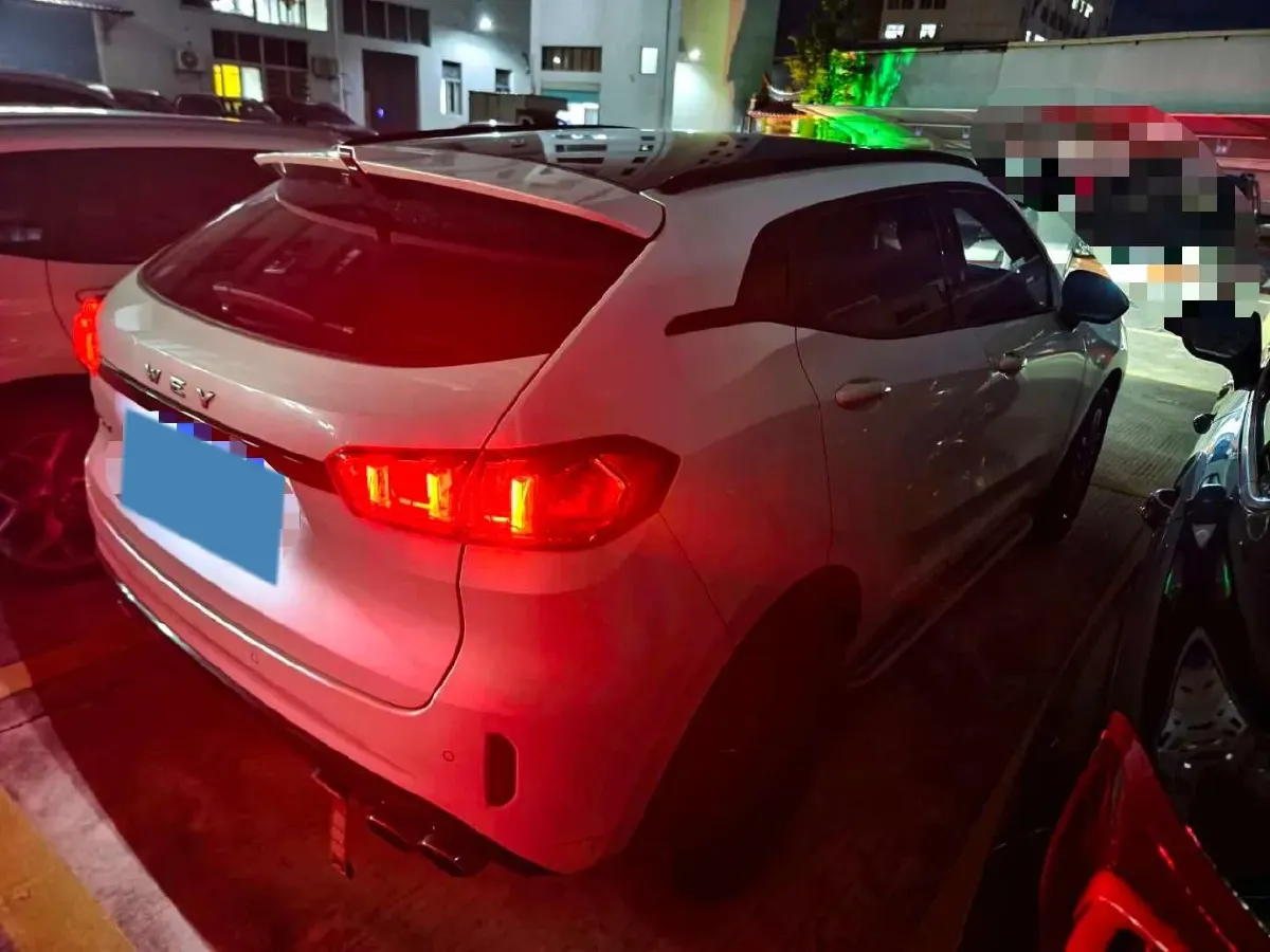 2017 WEY VV5 2.0T 197HP L4 7DCT,autocango,china used car exporter,china ev exporter,chinese used car exporter,chinese used ev exporter