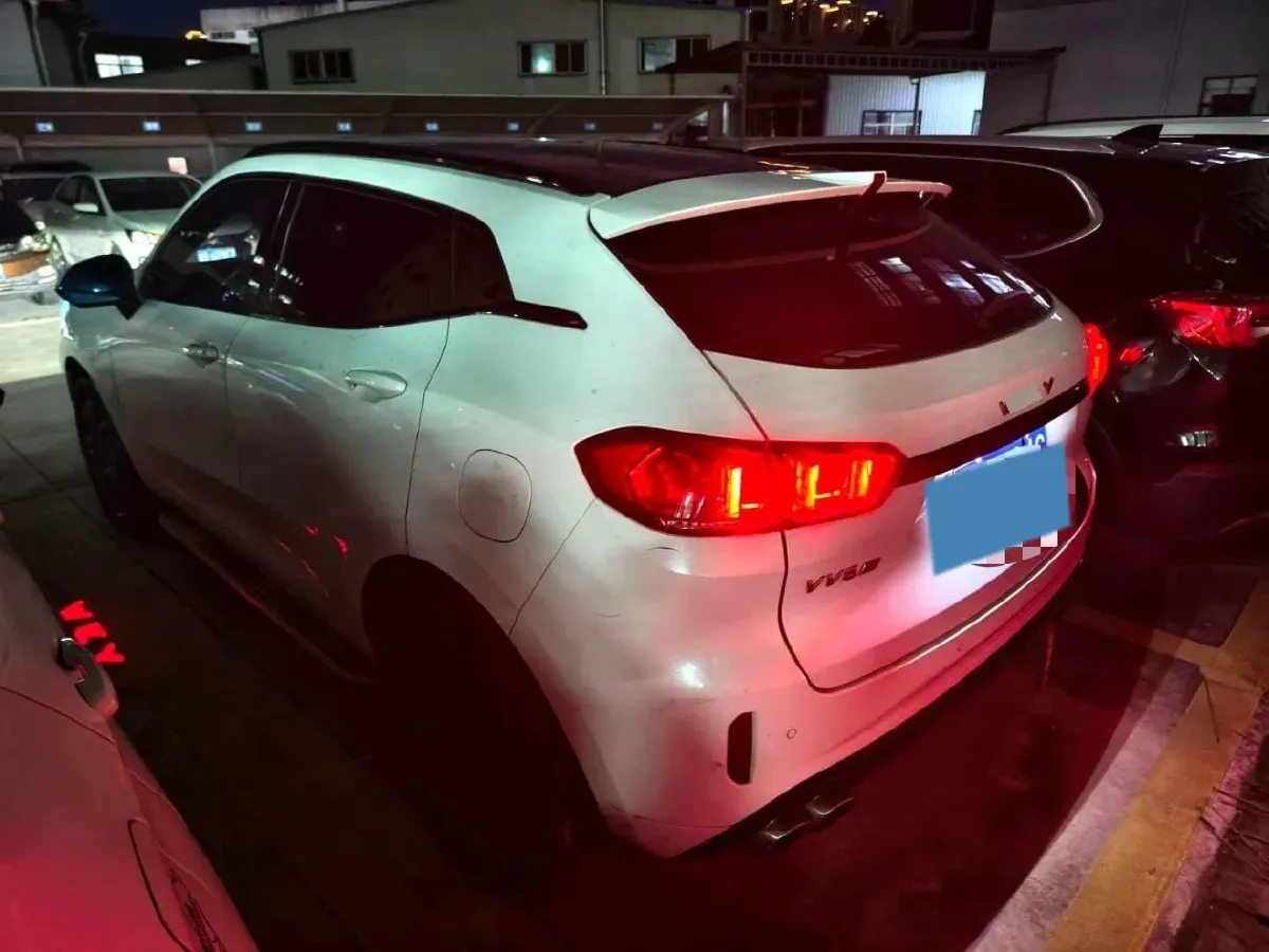 2017 WEY VV5 2.0T 197HP L4 7DCT,autocango,china used car exporter,china ev exporter,chinese used car exporter,chinese used ev exporter