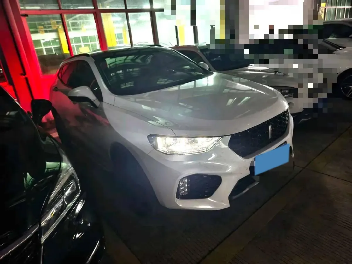 2017 WEY VV5 2.0T 197HP L4 7DCT,autocango,china used car exporter,china ev exporter,chinese used car exporter,chinese used ev exporter