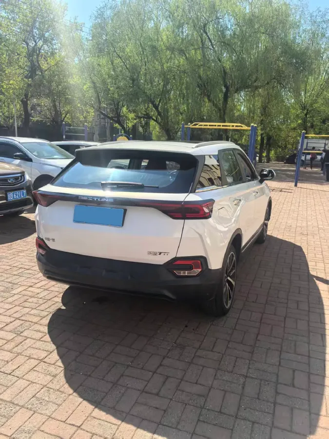 2019 Bestune T77 1.2T 143HP L4 7DCT,autocango,china used car exporter,china ev exporter,chinese used car exporter,chinese used ev exporter