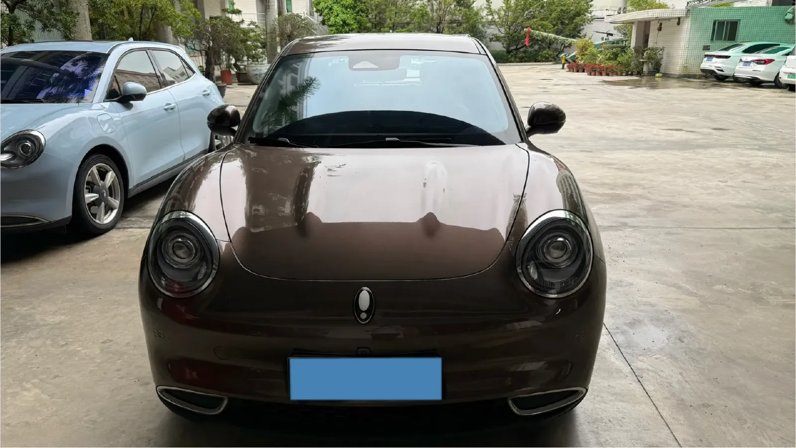 2021 Ora FunkyCat BEV 45.99KWH,autocango,china used car exporter,china ev exporter,chinese used car exporter,chinese used ev exporter