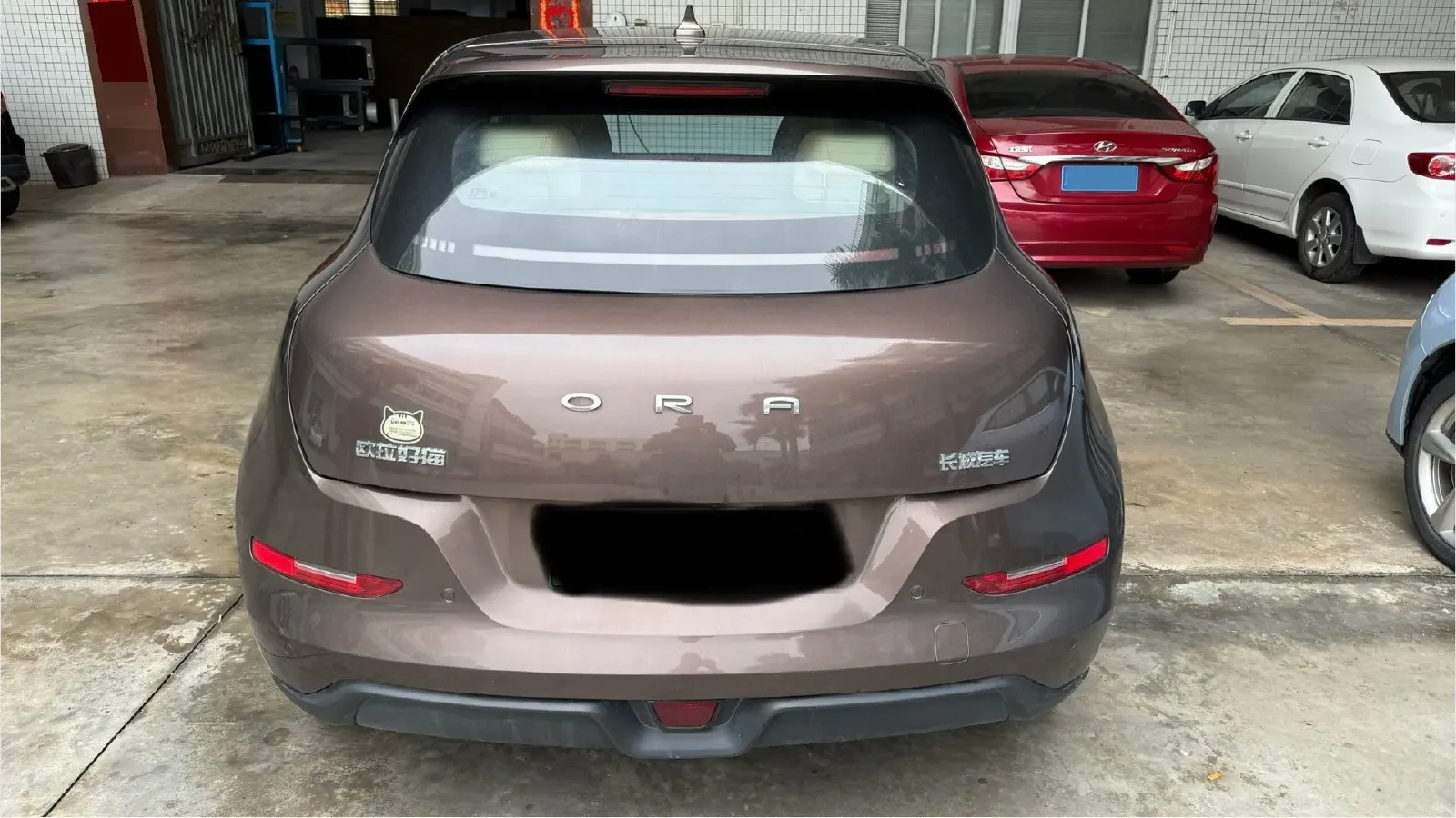 2021 Ora FunkyCat BEV 45.99KWH,autocango,china used car exporter,china ev exporter,chinese used car exporter,chinese used ev exporter