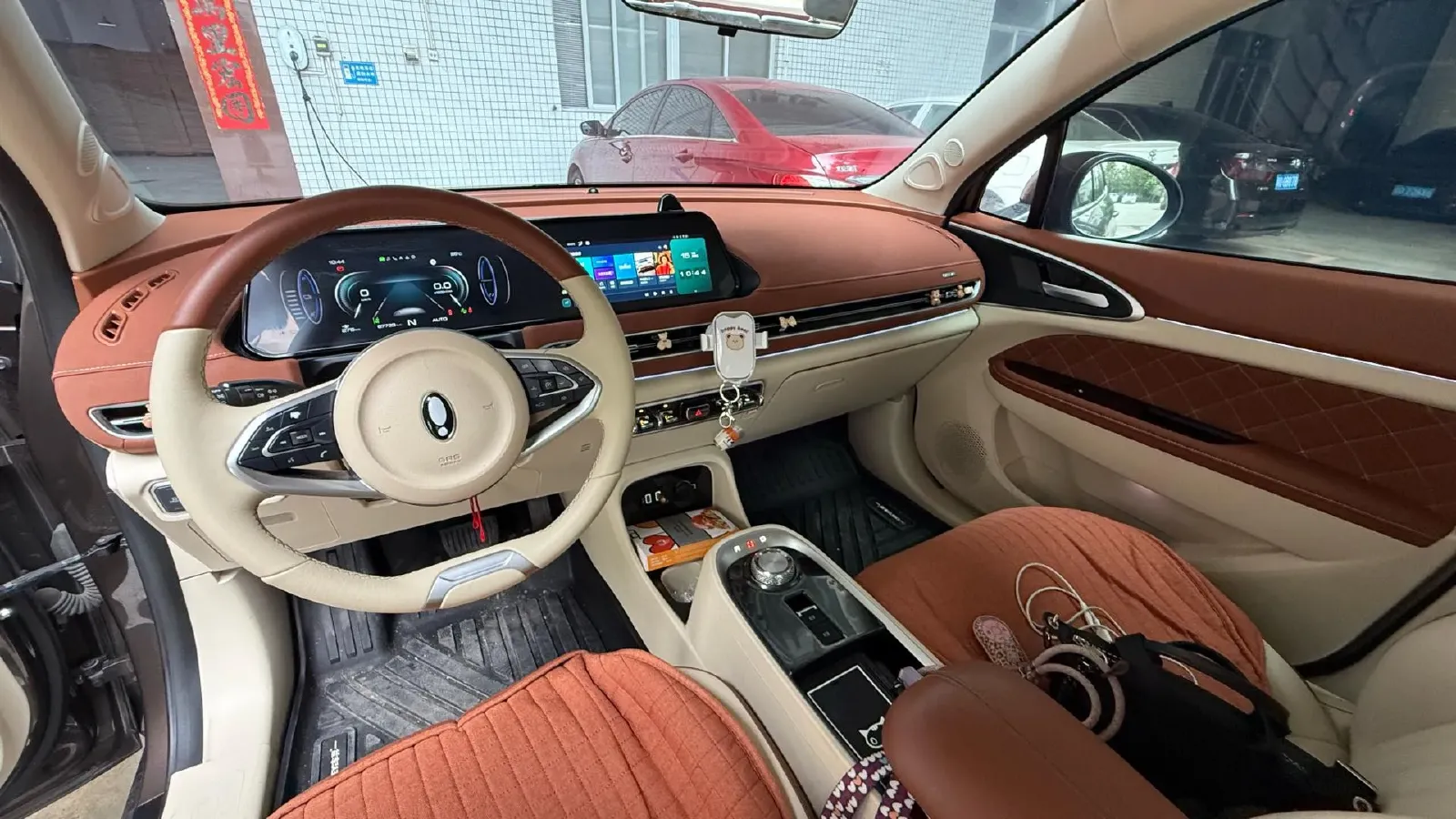 2021 Ora FunkyCat BEV 45.99KWH,autocango,china used car exporter,china ev exporter,chinese used car exporter,chinese used ev exporter