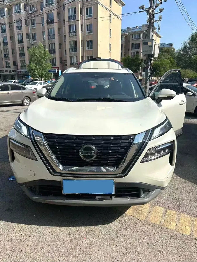 2021 Nissan X-Trail 1.5T 204HP L3 CVT,autocango,china used car exporter,china ev exporter,chinese used car exporter,chinese used ev exporter