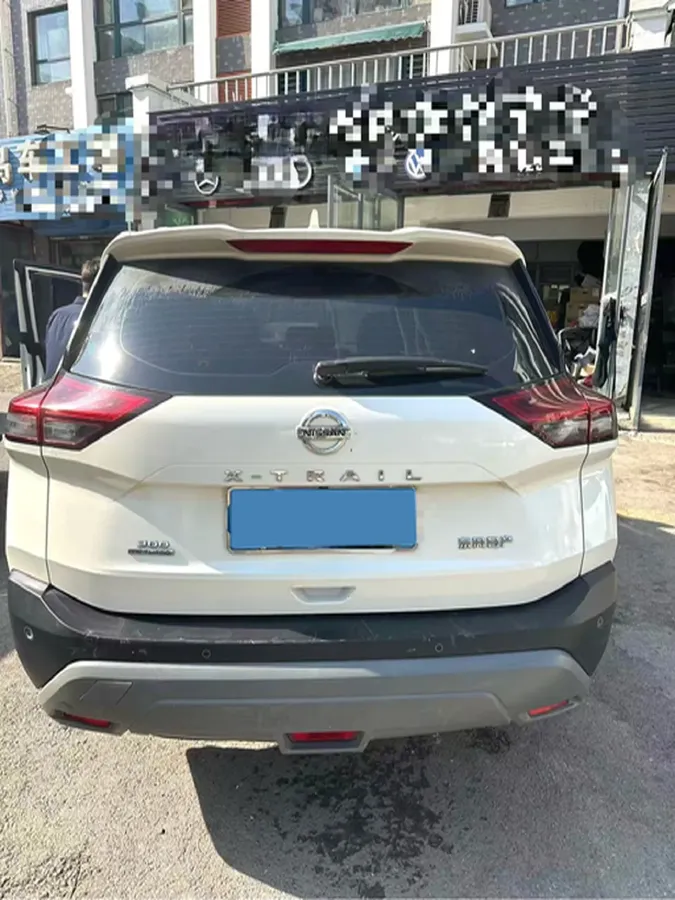 2021 Nissan X-Trail 1.5T 204HP L3 CVT,autocango,china used car exporter,china ev exporter,chinese used car exporter,chinese used ev exporter