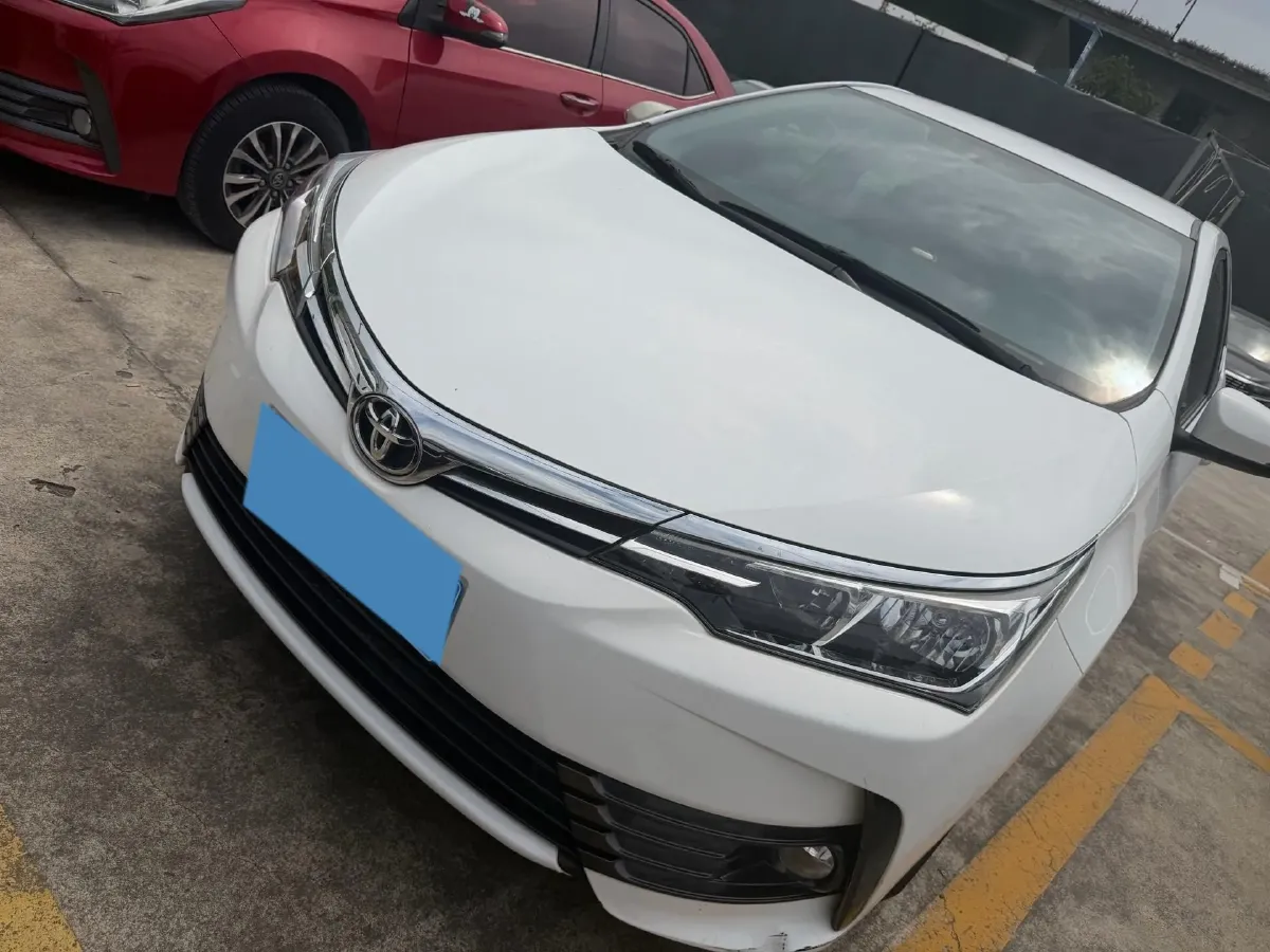 2018 Toyota Corolla 1.2T 116HP L4 CVT,autocango,china used car exporter,china ev exporter,chinese used car exporter,chinese used ev exporter