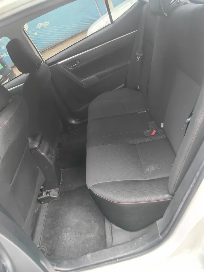 2018 Toyota Corolla 1.2T 116HP L4 CVT,autocango,china used car exporter,china ev exporter,chinese used car exporter,chinese used ev exporter