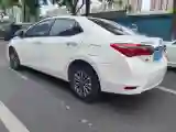 2018 Toyota Corolla 1.2T 116HP L4 CVT