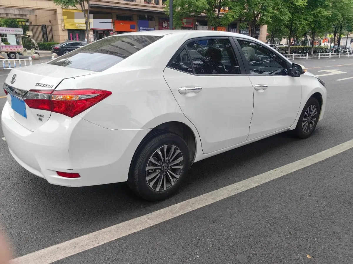 2018 Toyota Corolla 1.2T 116HP L4 CVT,autocango,china used car exporter,china ev exporter,chinese used car exporter,chinese used ev exporter