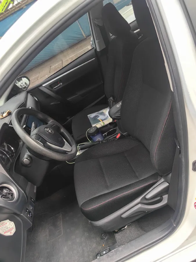 2018 Toyota Corolla 1.2T 116HP L4 CVT,autocango,china used car exporter,china ev exporter,chinese used car exporter,chinese used ev exporter