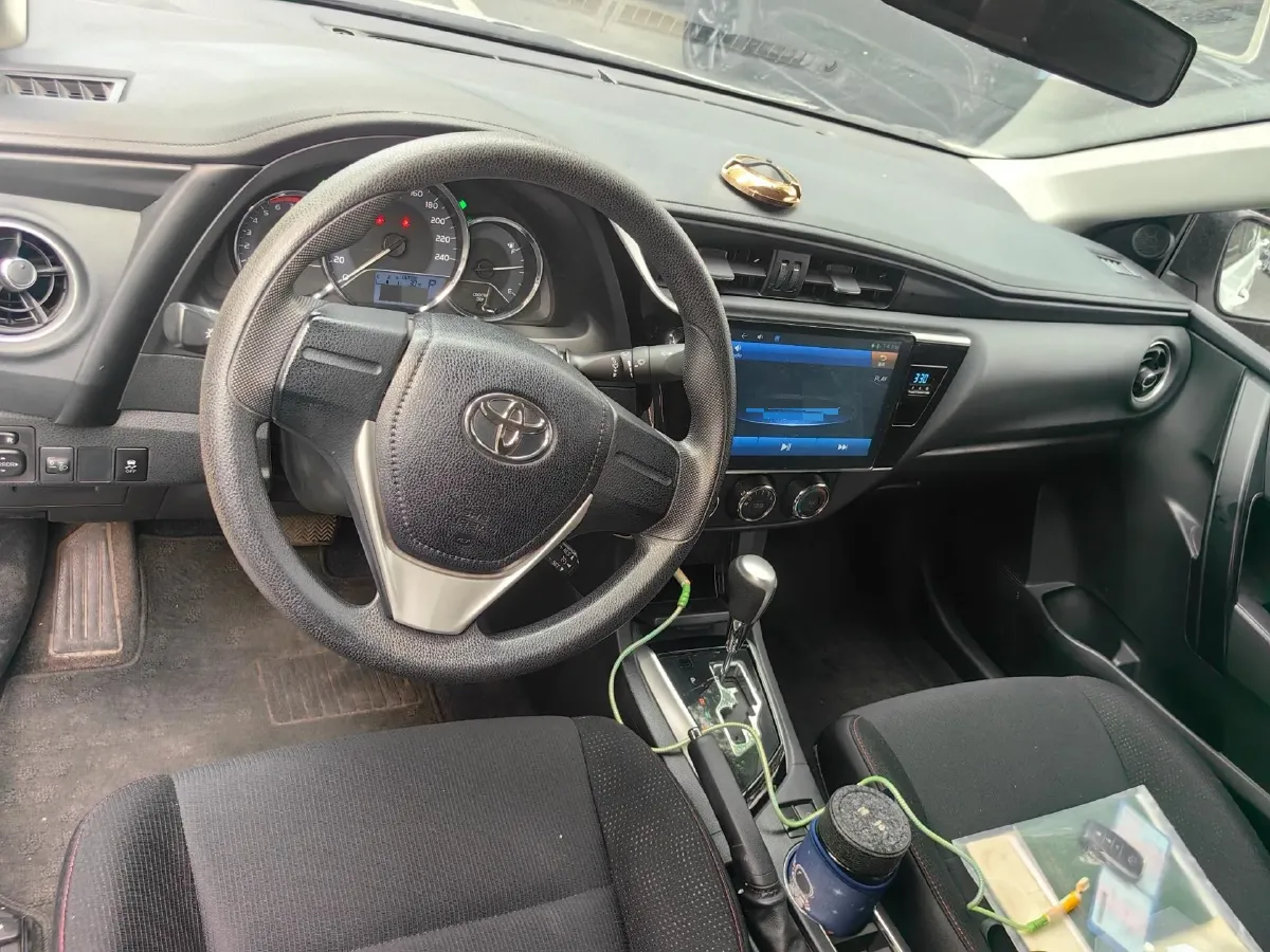 2018 Toyota Corolla 1.2T 116HP L4 CVT,autocango,china used car exporter,china ev exporter,chinese used car exporter,chinese used ev exporter