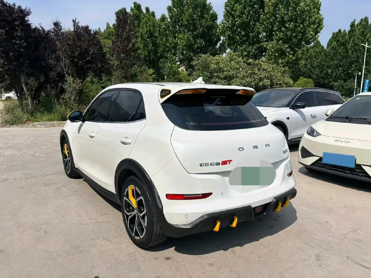 2023 Ora FunkyCat GT BEV 47.8KWH,autocango,china used car exporter,china ev exporter,chinese used car exporter,chinese used ev exporter