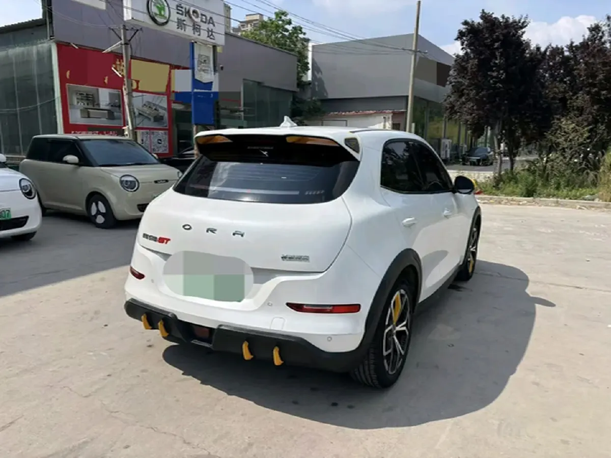 2023 Ora FunkyCat GT BEV 47.8KWH,autocango,china used car exporter,china ev exporter,chinese used car exporter,chinese used ev exporter