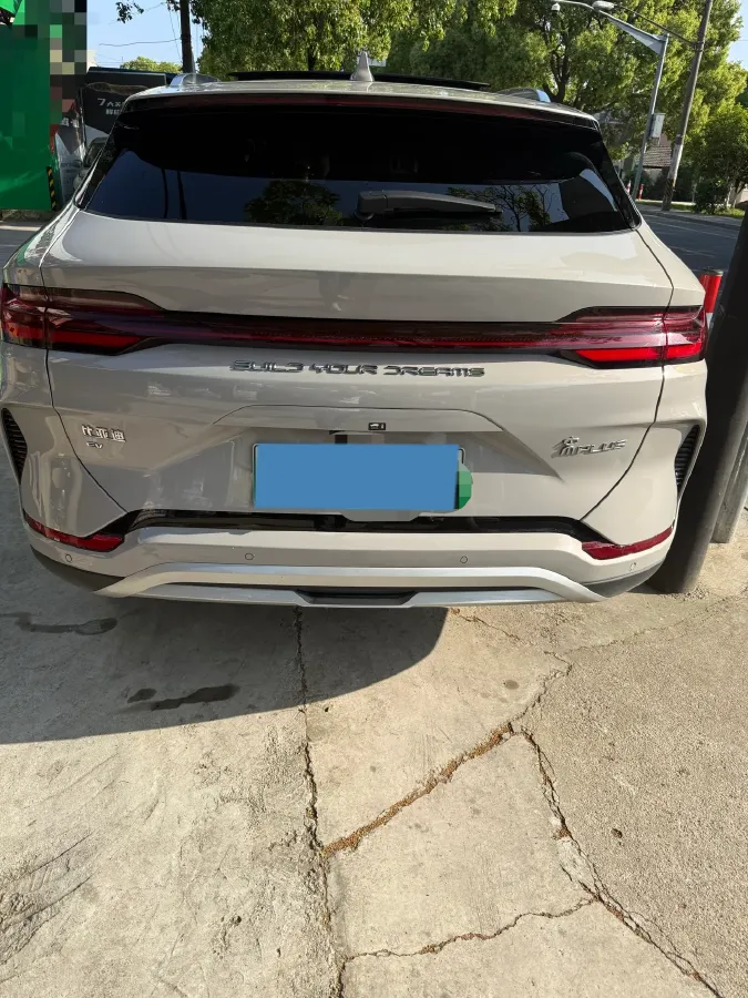 2023 BYD Song Plus BEV 87.04KWH,autocango,china used car exporter,china ev exporter,chinese used car exporter,chinese used ev exporter