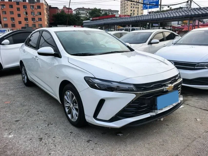 2024 Chevrolet Monza 1.5L 113HP L4 6DCT,autocango,china used car exporter,china ev exporter,chinese used car exporter,chinese used ev exporter