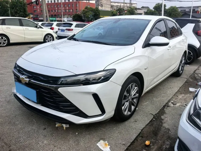 2024 Chevrolet Monza 1.5L 113HP L4 6DCT,autocango,china used car exporter,china ev exporter,chinese used car exporter,chinese used ev exporter