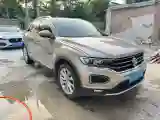 2019 Volkswagen T-Roc 1.4T 150HP L4 7DCT