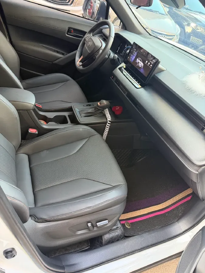 2026 Toyota Frontlander 2.0L 171HP L4 CVT,autocango,china used car exporter,china ev exporter,chinese used car exporter,chinese used ev exporter