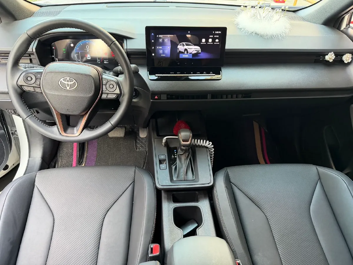 2026 Toyota Frontlander 2.0L 171HP L4 CVT,autocango,china used car exporter,china ev exporter,chinese used car exporter,chinese used ev exporter