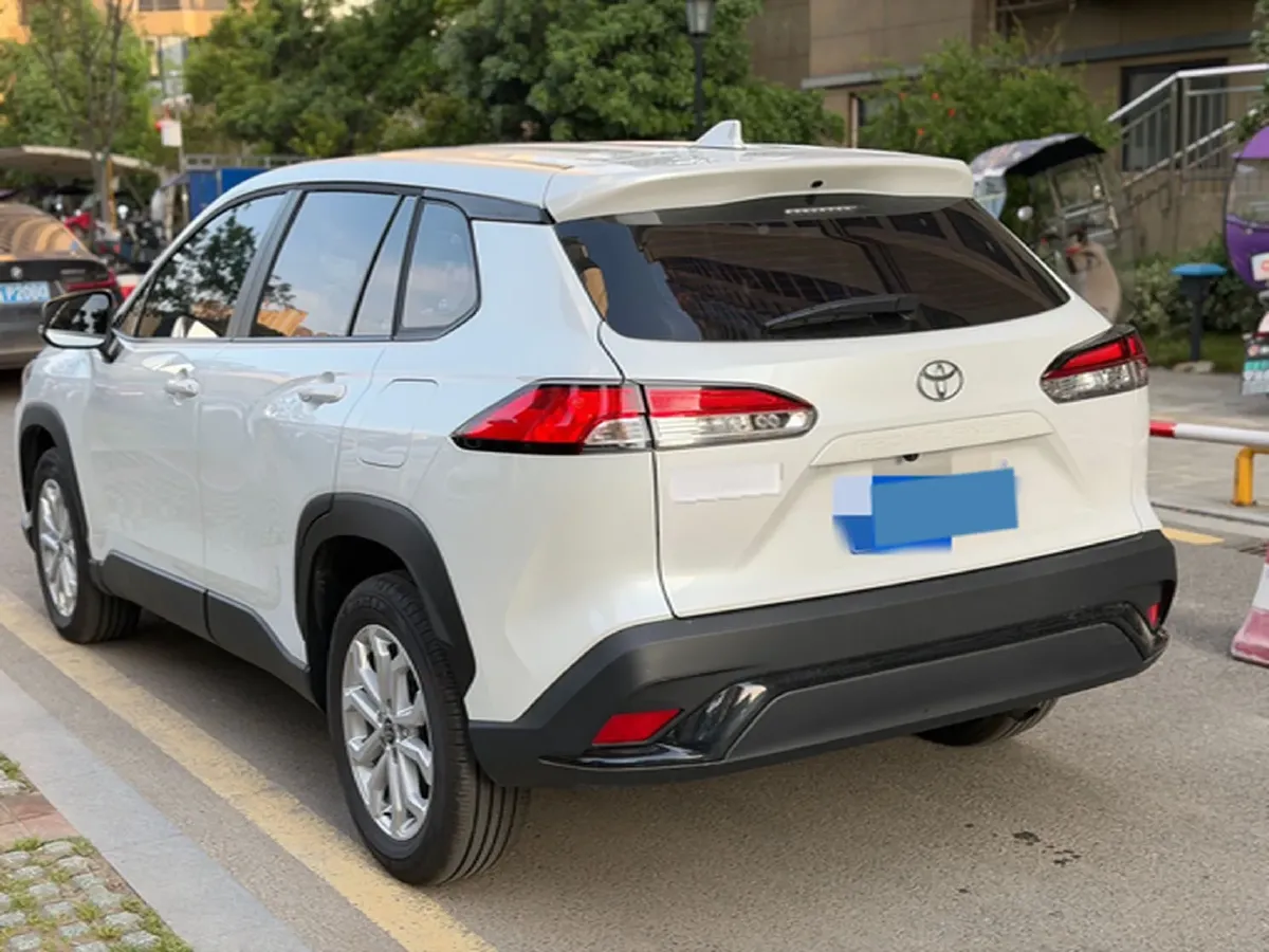 2026 Toyota Frontlander 2.0L 171HP L4 CVT,autocango,china used car exporter,china ev exporter,chinese used car exporter,chinese used ev exporter