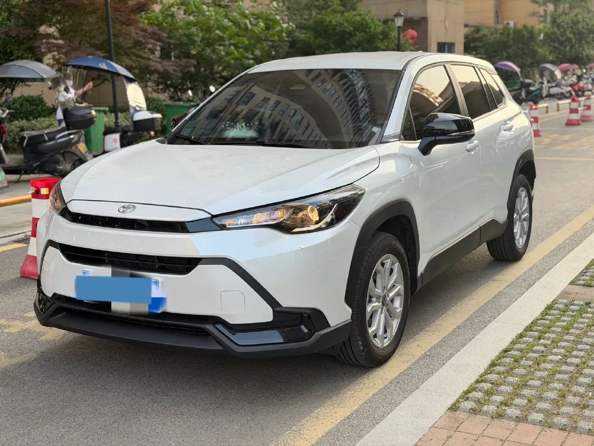 2026 Toyota Frontlander 2.0L 171HP L4 CVT,autocango,china used car exporter,china ev exporter,chinese used car exporter,chinese used ev exporter