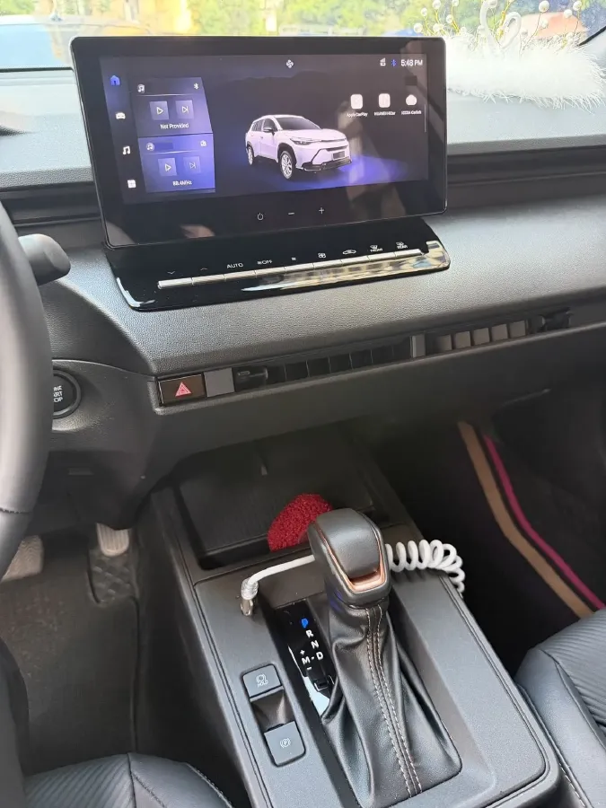 2026 Toyota Frontlander 2.0L 171HP L4 CVT,autocango,china used car exporter,china ev exporter,chinese used car exporter,chinese used ev exporter