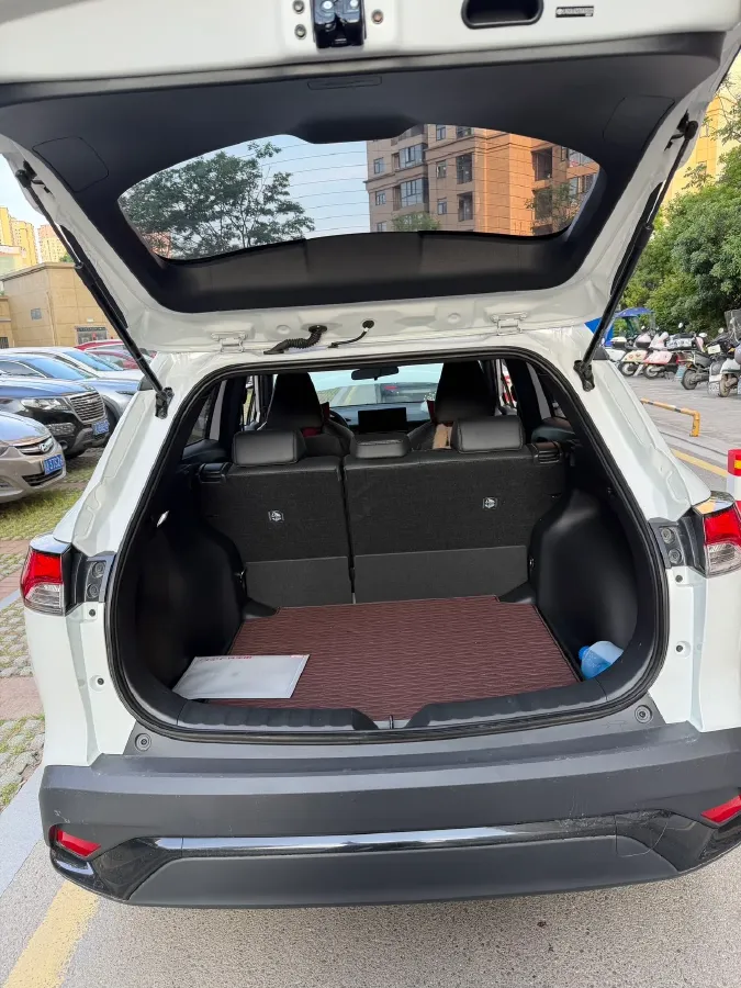 2026 Toyota Frontlander 2.0L 171HP L4 CVT,autocango,china used car exporter,china ev exporter,chinese used car exporter,chinese used ev exporter