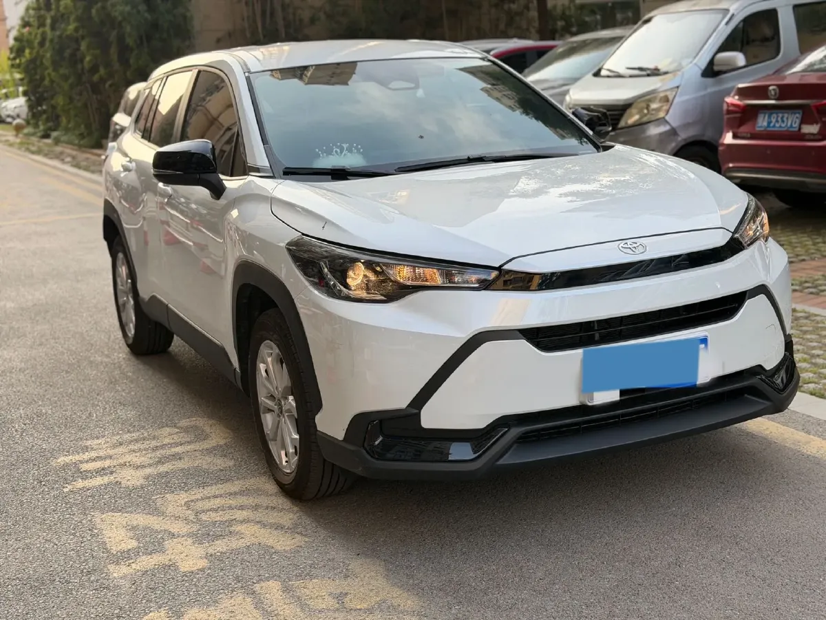 2026 Toyota Frontlander 2.0L 171HP L4 CVT,autocango,china used car exporter,china ev exporter,chinese used car exporter,chinese used ev exporter