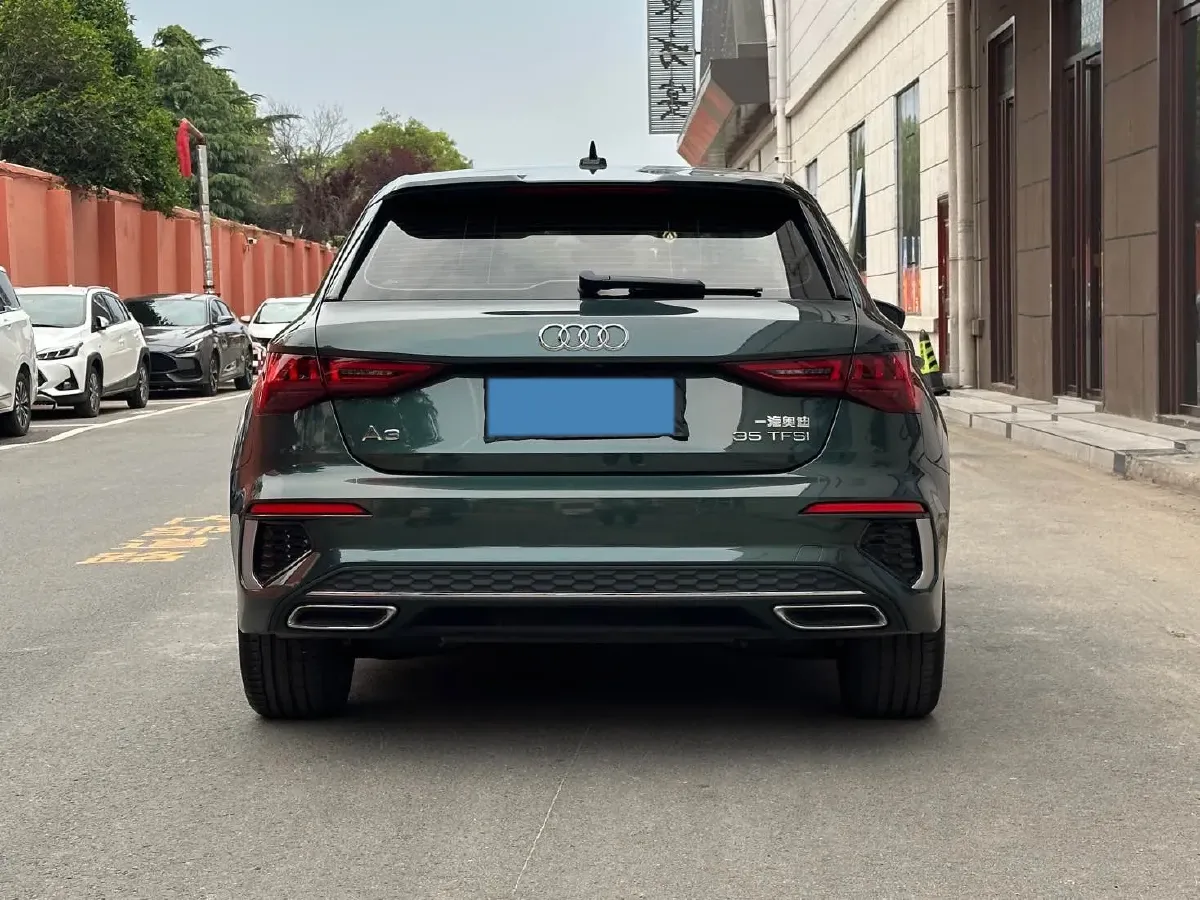 2023 Audi A3 1.4T 150HP L4 7DCT,autocango,china used car exporter,china ev exporter,chinese used car exporter,chinese used ev exporter