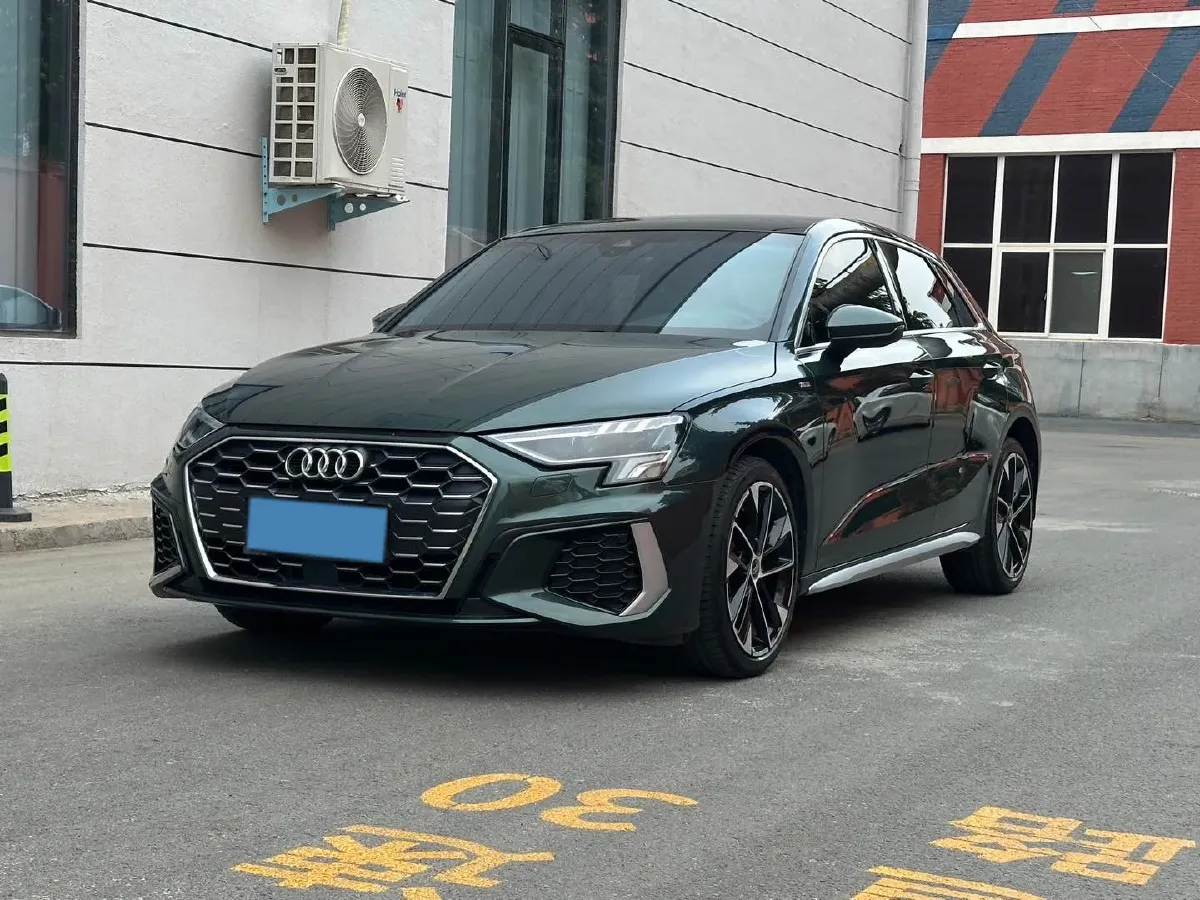 2023 Audi A3 1.4T 150HP L4 7DCT,autocango,china used car exporter,china ev exporter,chinese used car exporter,chinese used ev exporter