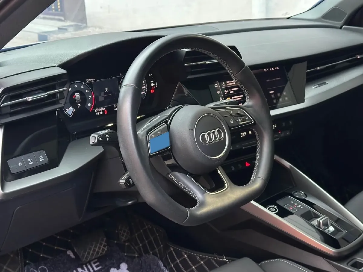 2023 Audi A3 1.4T 150HP L4 7DCT,autocango,china used car exporter,china ev exporter,chinese used car exporter,chinese used ev exporter