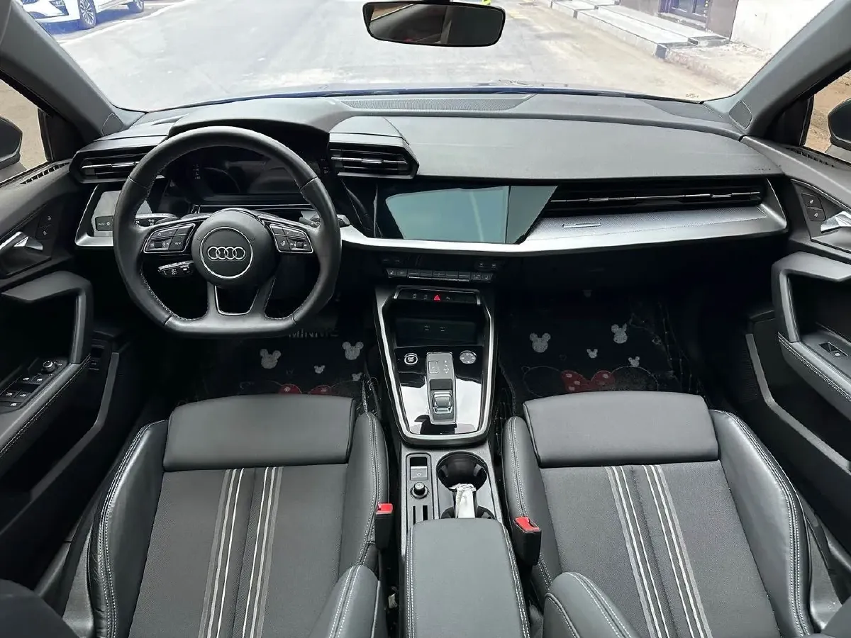 2023 Audi A3 1.4T 150HP L4 7DCT,autocango,china used car exporter,china ev exporter,chinese used car exporter,chinese used ev exporter