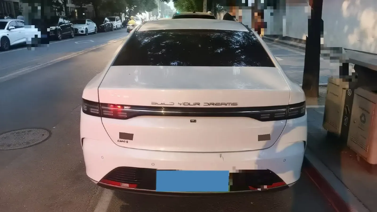 2024 BYD Destroyer 05 1.5L 110HP L4 E-CVT PHEV 8.3KWH,autocango,china used car exporter,china ev exporter,chinese used car exporter,chinese used ev exporter