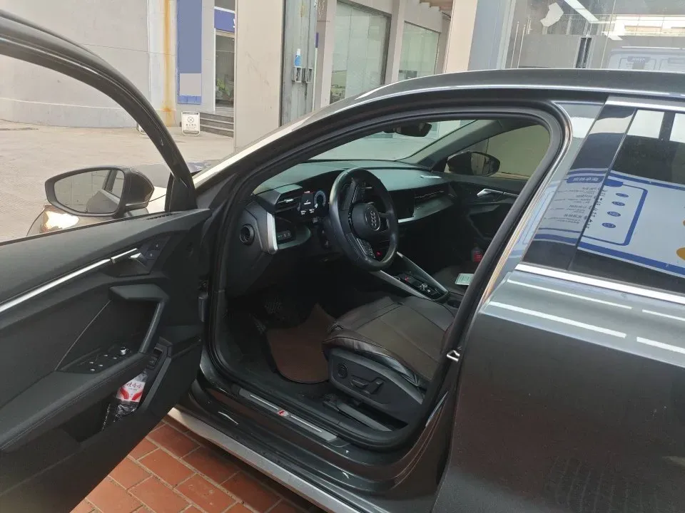 2023 Audi A3 1.4T 150HP L4 7DCT,autocango,china used car exporter,china ev exporter,chinese used car exporter,chinese used ev exporter