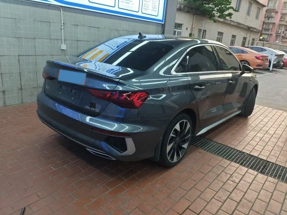 2023 Audi A3 1.4T 150HP L4 7DCT,autocango,china used car exporter,china ev exporter,chinese used car exporter,chinese used ev exporter
