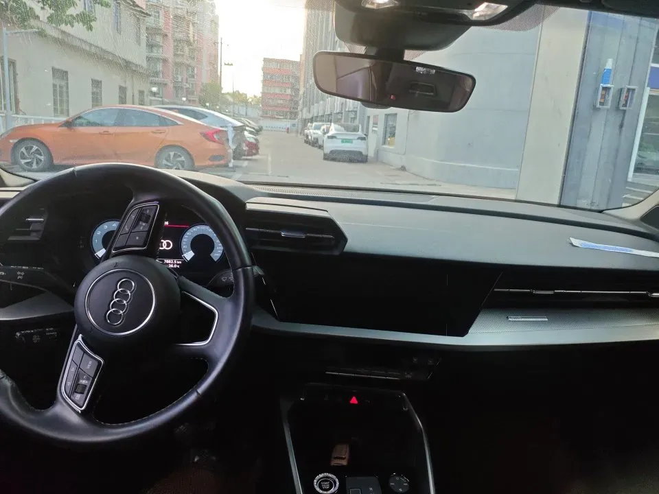 2023 Audi A3 1.4T 150HP L4 7DCT,autocango,china used car exporter,china ev exporter,chinese used car exporter,chinese used ev exporter
