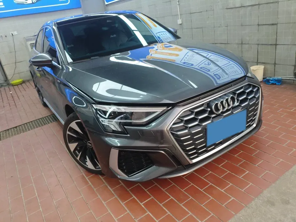 2023 Audi A3 1.4T 150HP L4 7DCT,autocango,china used car exporter,china ev exporter,chinese used car exporter,chinese used ev exporter