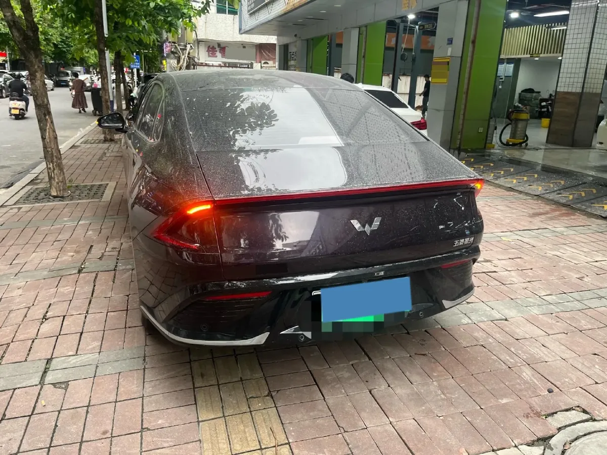 2023 WuLing XingGuang 1.5L 106HP L4 E-CVT PHEV 20.5KWH,autocango,china used car exporter,china ev exporter,chinese used car exporter,chinese used ev exporter