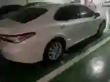 2021 Toyota Camry 2.0L 178HP L4 CVT