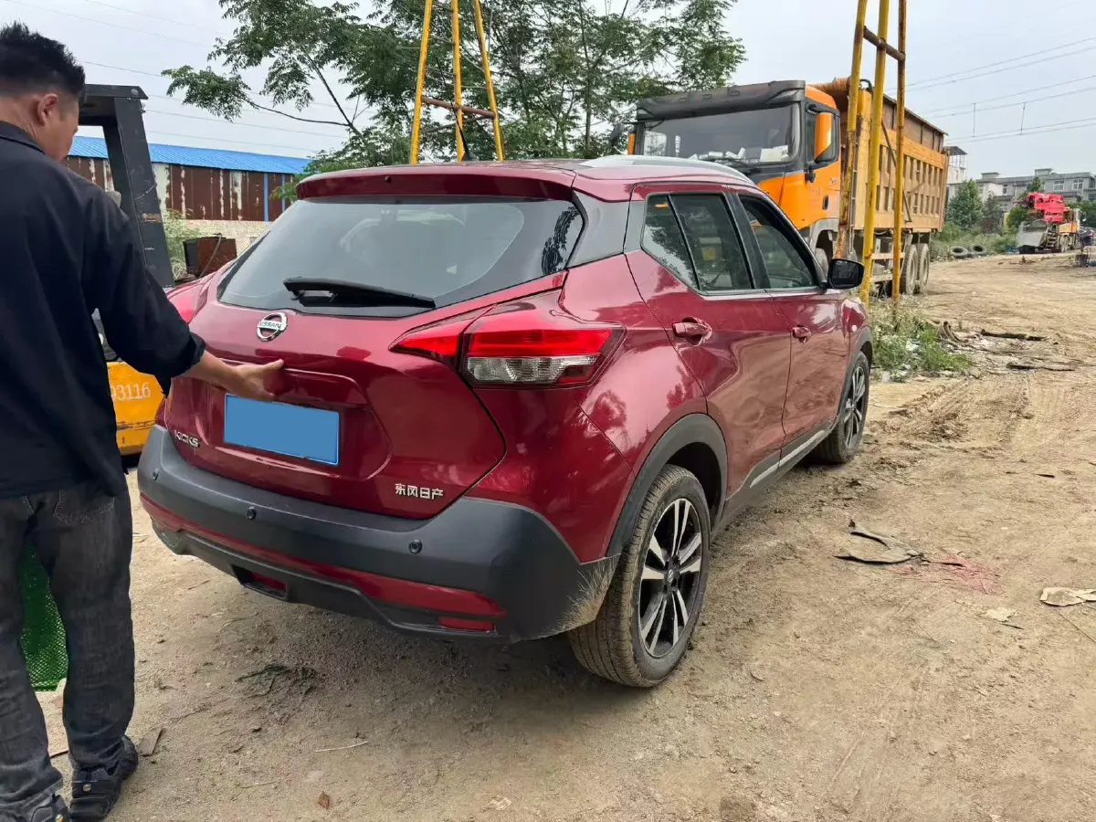 2020 Nissan Kicks 1.5L 124HP L4 CVT,autocango,china used car exporter,china ev exporter,chinese used car exporter,chinese used ev exporter