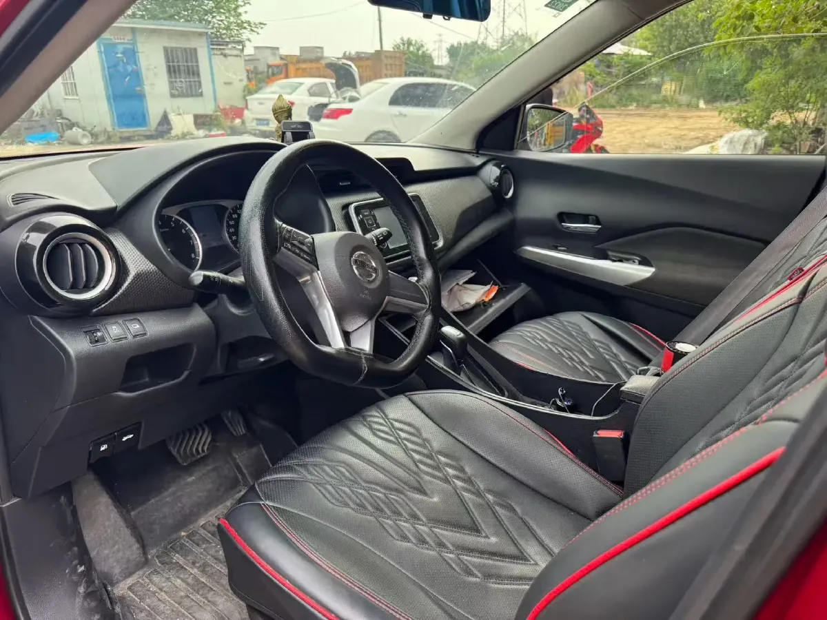 2020 Nissan Kicks 1.5L 124HP L4 CVT,autocango,china used car exporter,china ev exporter,chinese used car exporter,chinese used ev exporter