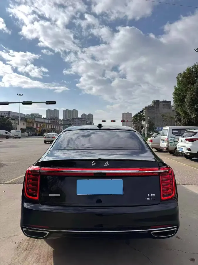 2022 HongQi H9 2.0T 252HP L4 7DCT,autocango,china used car exporter,china ev exporter,chinese used car exporter,chinese used ev exporter